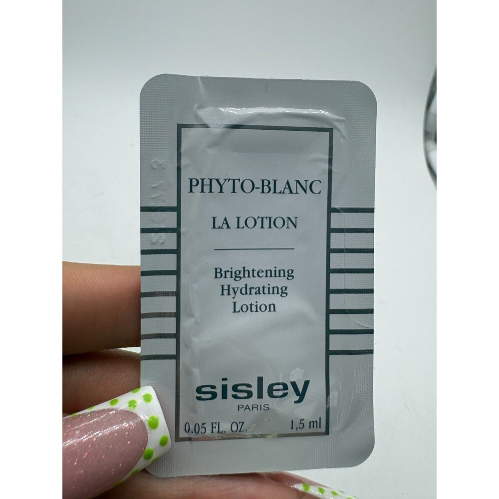 Sisley Paris Phyto-Blanc La Lotion Brightening Hydrating Sample 1.5ml 0.05oz